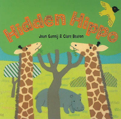 Book cover for Hidden Hippo