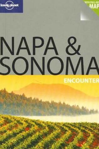 Cover of Napa and Sonoma