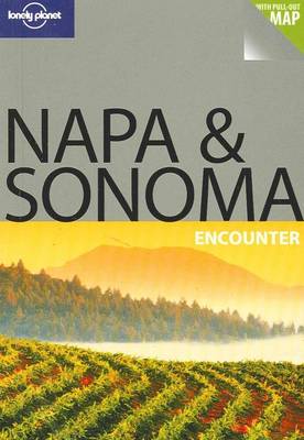 Book cover for Napa and Sonoma