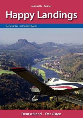 Book cover for Happy Landings