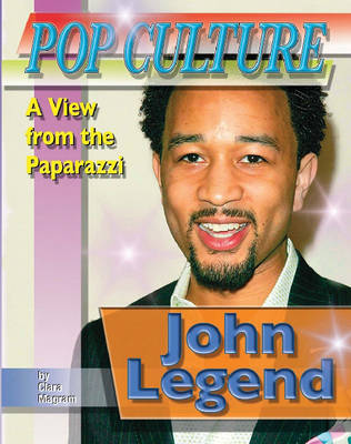 Book cover for John Legend