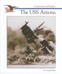 Book cover for The USS Arizona