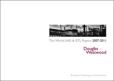 Cover of The World LNG and GTL Report