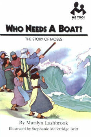 Cover of Who Needs a Boat?