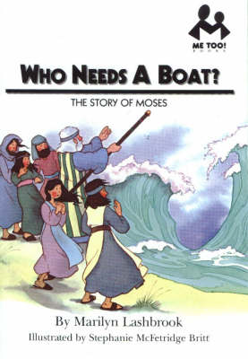Book cover for Who Needs a Boat?