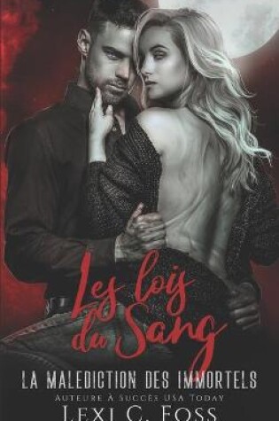 Cover of Les Lois du Sang