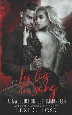 Book cover for Les Lois du Sang