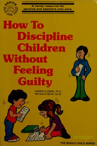 Book cover for Wcs Discipline W/Out