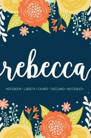 Cover of Rebecca