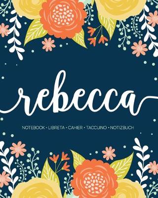 Book cover for Rebecca