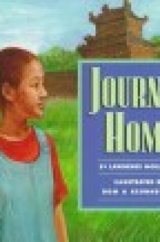 Cover of The Journey Home