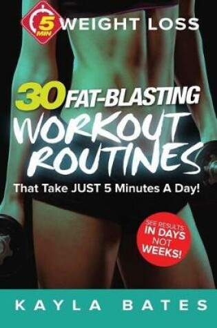 Cover of 5-Minute Weight Loss