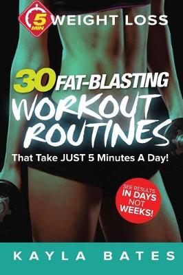 Book cover for 5-Minute Weight Loss