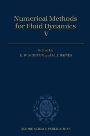 Cover of Numerical Methods for Fluid Dynamics V