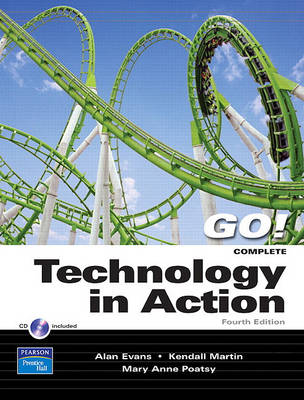 Book cover for Technology in Action, Complete Value Pack (Includes Exploring Microsoft Offc07 Vol1&studt CD Pk & Myitlab for Exploring Microsoft Office 2007)