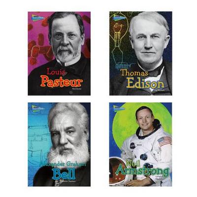Cover of Science Biographies