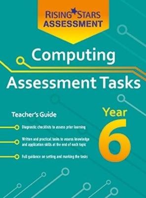 Cover of Computing Assessment Tasks Key Stage 2 Pack