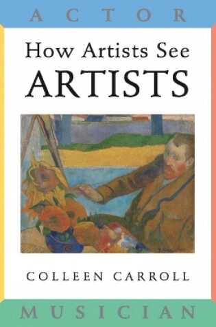 Cover of How Artists See: Artists