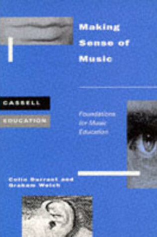 Cover of Making Sense of Music