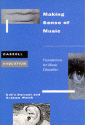 Book cover for Making Sense of Music