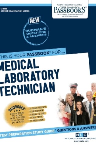 Cover of Medical Laboratory Technician