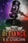 Book cover for Defiance