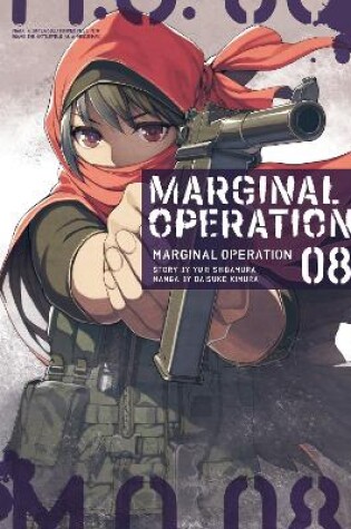 Cover of Marginal Operation: Volume 8