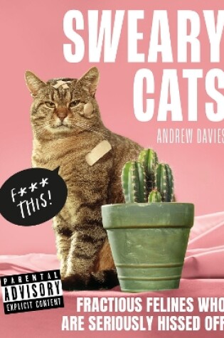 Cover of Sweary Cats