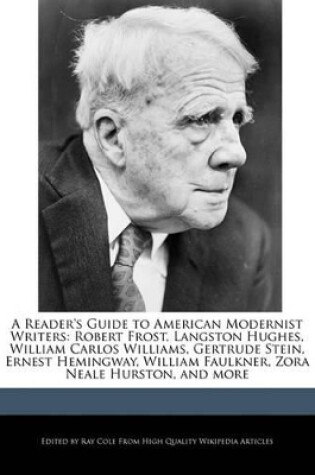 Cover of A Reader's Guide to American Modernist Writers