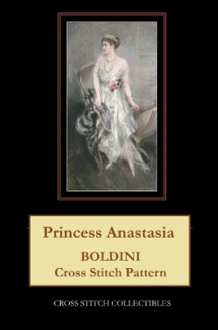 Cover of Princess Anastasia