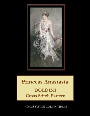 Book cover for Princess Anastasia