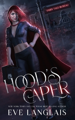 Book cover for Hood's Caper