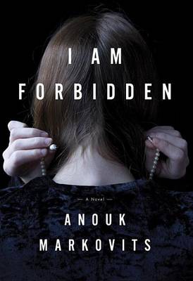 Book cover for I Am Forbidden