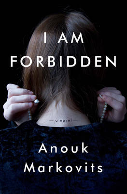 Book cover for I Am Forbidden