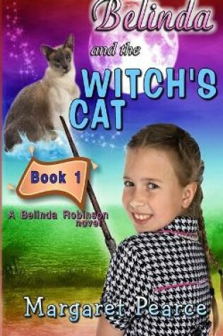 Cover of A Belinda Robinson Novel Book 1