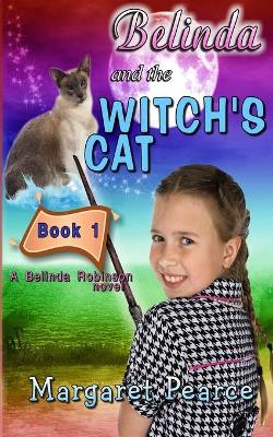 Book cover for A Belinda Robinson Novel Book 1