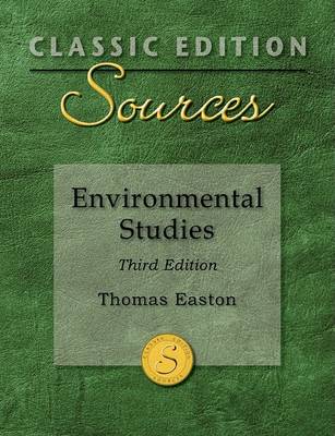 Book cover for Environmental Studies