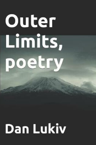 Cover of Outer Limits, poetry