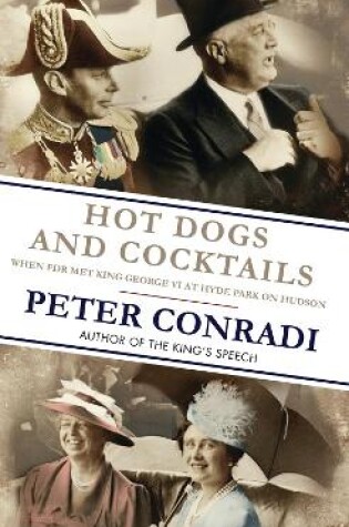Cover of Hot Dogs and Cocktails