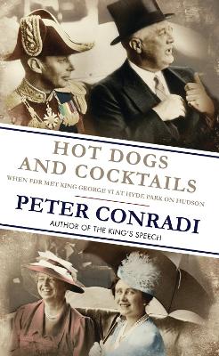 Book cover for Hot Dogs and Cocktails