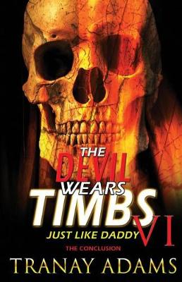 Book cover for The Devil Wears Timbs 6