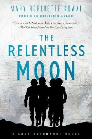 Cover of The Relentless Moon