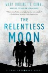 Book cover for The Relentless Moon