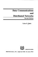 Book cover for Data Communications and Distributed Networks