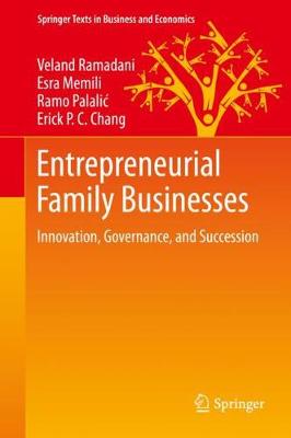 Cover of Entrepreneurial Family Businesses