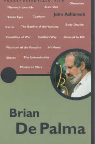 Cover of Brian de Palma