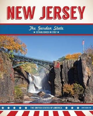 Book cover for New Jersey