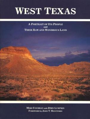 Book cover for West Texas