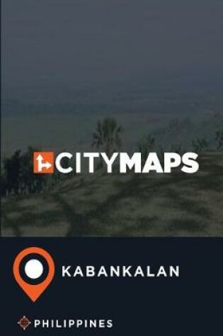 Cover of City Maps Kabankalan Philippines