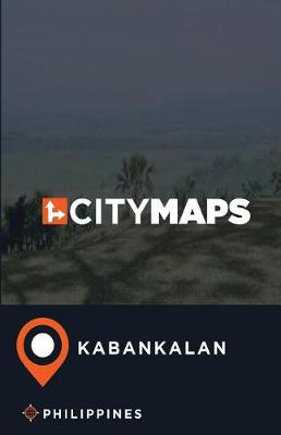 Book cover for City Maps Kabankalan Philippines